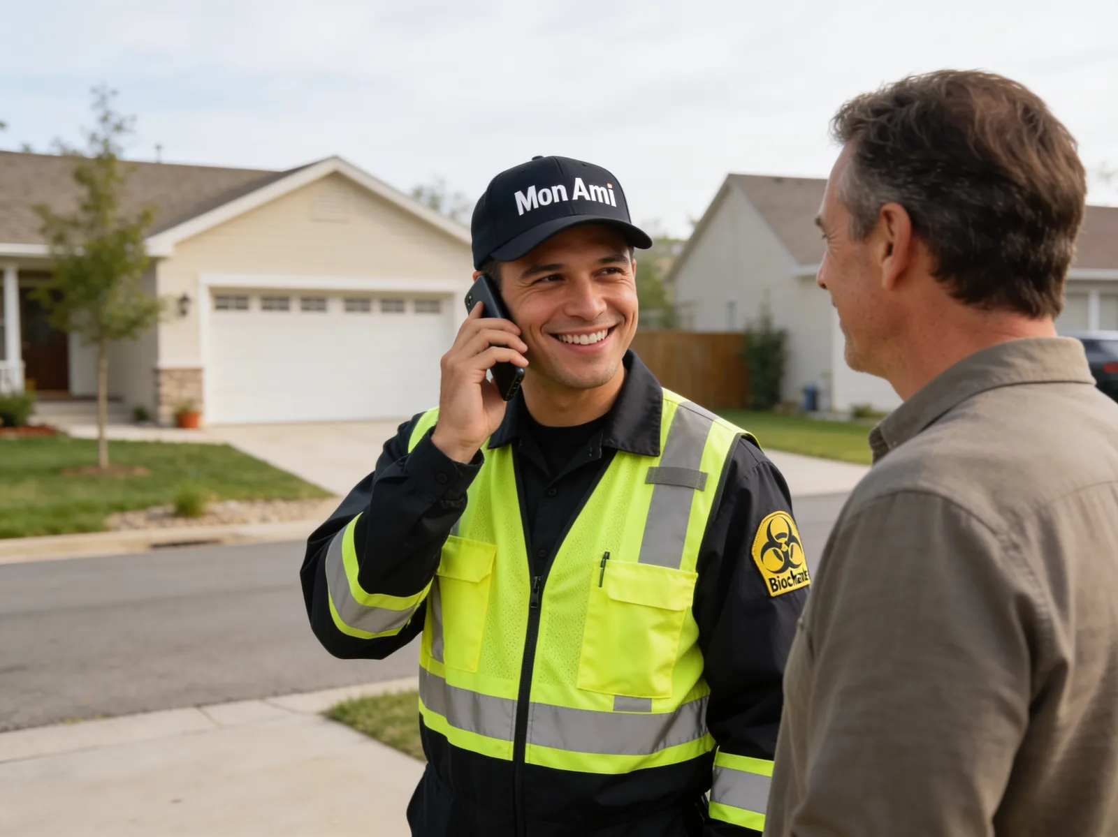 Sewage Cleanup Hustler, WI FAQs