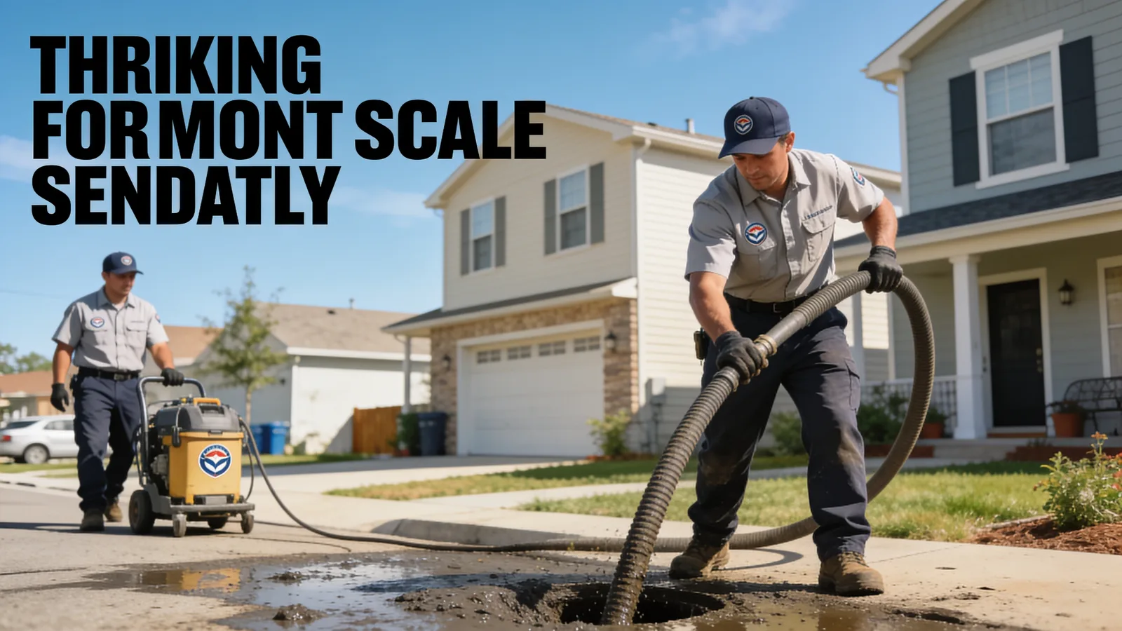 Sewage Cleanup in Hustler, WI near me